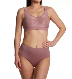 Comfort Revolution Shaping Wirefree Bra -Her Room Store bali bal001 3488 cs3