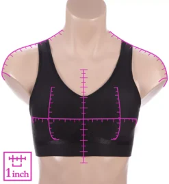 Comfort Revolution Shaping Wirefree Bra -Her Room Store bali bal001 3488 ns7