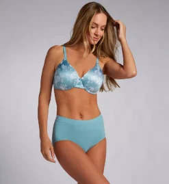 One Smooth U Smoothing & Concealing Underwire Bra -Her Room Store bali bal001 3w11 cs2