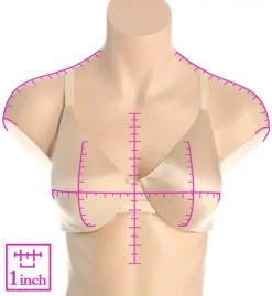 One Smooth U Smoothing & Concealing Underwire Bra -Her Room Store bali bal001 3w11 ns7