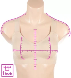 Comfort Revolution Easylite Racerback Bra 3 Comfort Revolution Easylite Racerback Bra -Her Room Store bali bal001 df3499 ns7