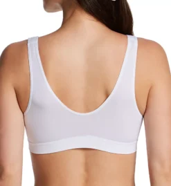 Comfort Revolution Microfiber Crop Bra - 2 Pack -Her Room Store bali bal001 x1j3 bs