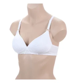 Bestform Patterned Wireless Cotton Light Padding Bra -Her Room Store befo01 5006238 01