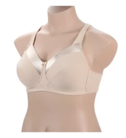 Bestform Satin Trim Wireless Cotton Bra - 2 Pack 5 Bestform Satin Trim Wireless Cotton Bra - 2 Pack -Her Room Store befo01 6715pk 01