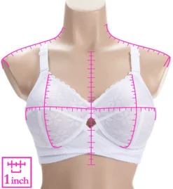 Berlei Classic Full Cup Wireless Bra -Her Room Store berlei berl01 b510 ns7