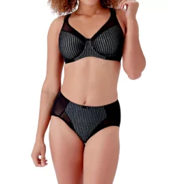 Berlei Beauty Stripe Underwired Minimizer Bra -Her Room Store berlei berl01 b541 cs1