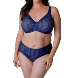 Berlei Beauty Stripe Underwired Minimizer Bra -Her Room Store berlei berl01 b541 cs3