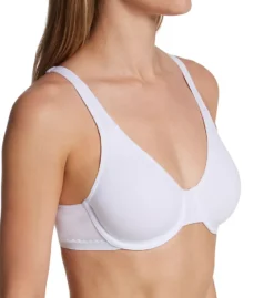 Bestform Everyday Unlined Cotton Stretch Bra - 2 Pack