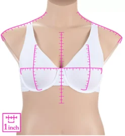 Bestform Everyday Unlined Cotton Stretch Bra - 2 Pack -Her Room Store bestform befo01 100pk ns7