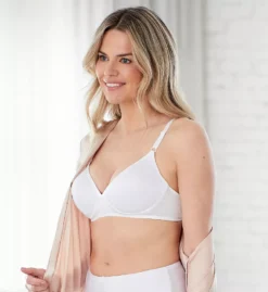 Bestform Patterned Wireless Cotton Light Padding Bra -Her Room Store bestform befo01 5006238 cs1