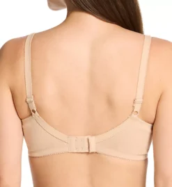 Bestform Comfort Wireless Cotton Bra W/ Unlined Seamed Cups 2 Bestform Comfort Wireless Cotton Bra W/ Unlined Seamed Cups -Her Room Store bestform befo01 5006825 bs