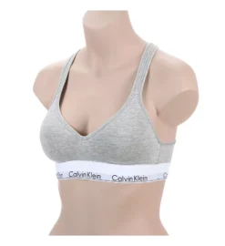 Calvin Klein Modern Cotton Padded Bralette -Her Room Store cal001 qf1654 01