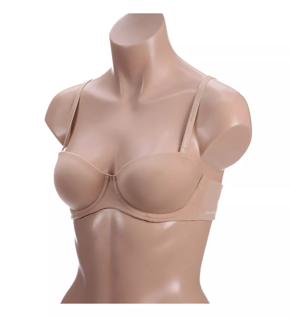 Constant Lightly Lined Strapless Bra Calvin Klein Constant Lightly Lined Strapless Bra -Her Room Store cal001 qf5528 01