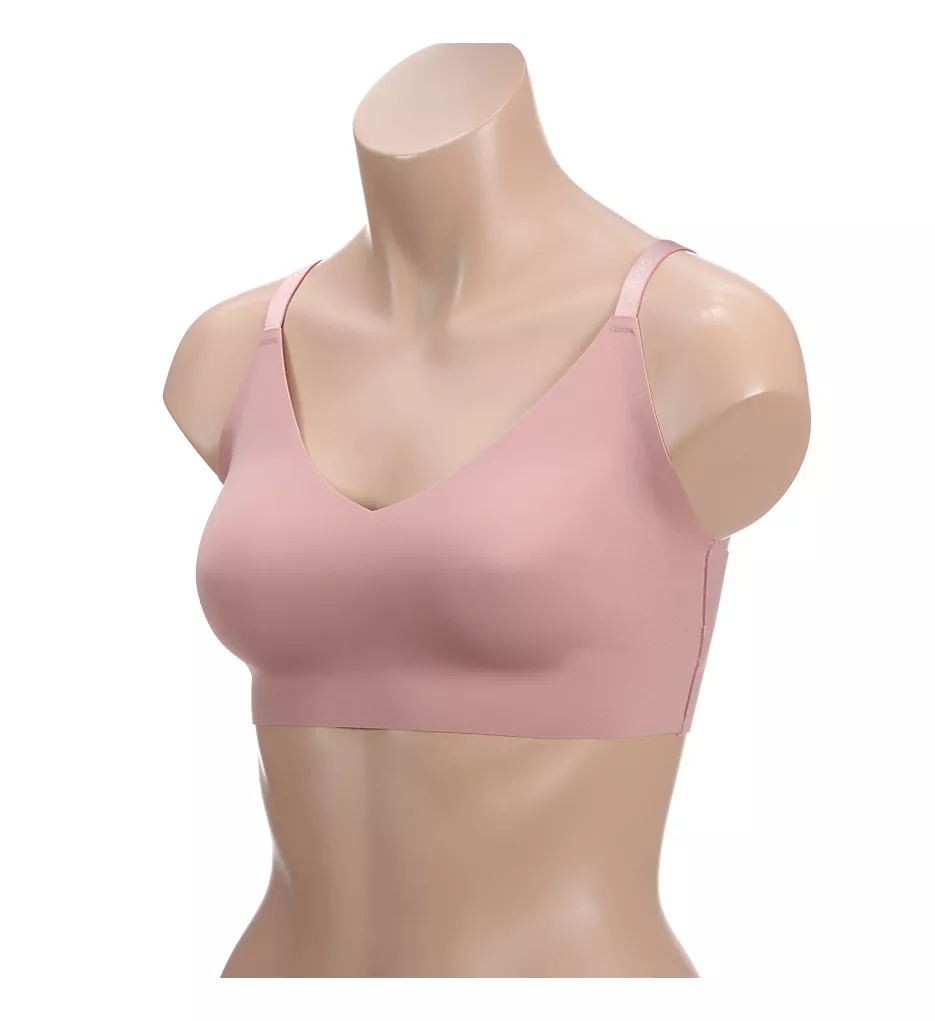 Invisibles Triangle Convertible Strap Bralette Calvin Klein Invisibles Triangle Convertible Strap Bralette -Her Room Store cal001 qf5753 01