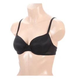 Calvin Klein Sheer Marquisette Lightly Lined Spacer Demi Bra -Her Room Store cal001 qf6068 01
