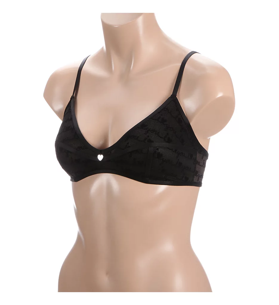 I Heart You Unlined Triangle Bralette Calvin Klein I Heart You Unlined Triangle Bralette -Her Room Store cal001 qf6713 01