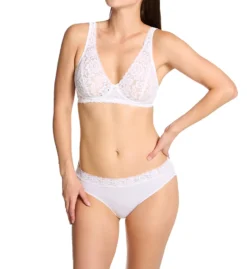 Calida Natural Comfort Lace Soft Bra 4 Calida Natural Comfort Lace Soft Bra -Her Room Store calida cali01 03556 cs1