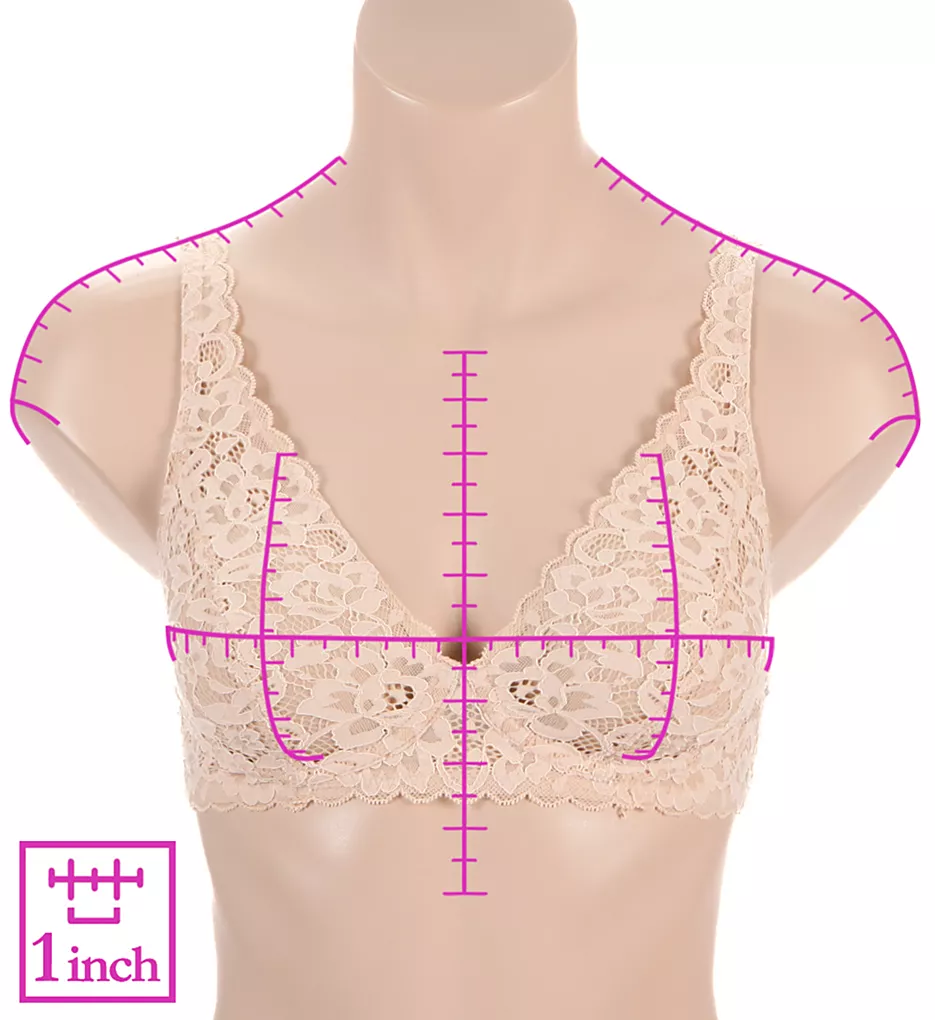 Natural Comfort Lace Soft Bra Calida Natural Comfort Lace Soft Bra -Her Room Store calida cali01 03556 ns7