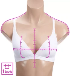 Calida Sensitive Triangle No Wire Bra -Her Room Store calida cali01 04025 ns7