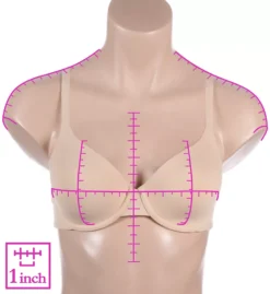 Calida Sensitive Lightly Padded Underwire Bra 3 Calida Sensitive Lightly Padded Underwire Bra -Her Room Store calida cali01 04224 ns7