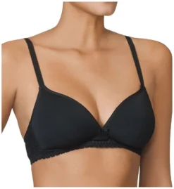 Calida Sensitive Air Padded Soft Wireless Spacer Bra