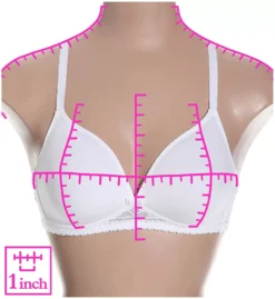 Calida Sensitive Air Padded Soft Wireless Spacer Bra -Her Room Store calida cali01 3024 ns7