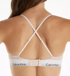 Calvin Klein Modern Cotton Unlined Triangle Bra 4 Calvin Klein Modern Cotton Unlined Triangle Bra -Her Room Store calvin klein cal001 qf1061 cs1