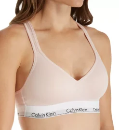 Calvin Klein Modern Cotton Padded Bralette