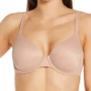 Calvin Klein Liquid Touch Lightly Lined Perfect Coverage Bra
