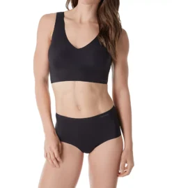 Calvin Klein Invisibles Lightly Lined V-Neck Bralette -Her Room Store calvin klein cal001 qf4708 cs1