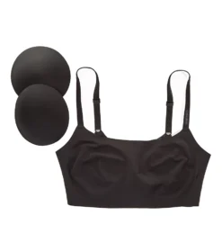 Calvin Klein Invisibles Retro Adjustable Strap Bralette 4 Calvin Klein Invisibles Retro Adjustable Strap Bralette -Her Room Store calvin klein cal001 qf4783 cs1