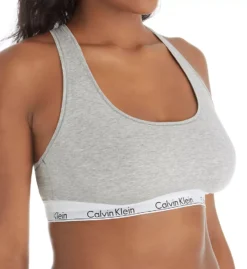 Calvin Klein Modern Cotton Plus Size Unlined Bralette