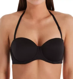 Calvin Klein Constant Lightly Lined Strapless Bra 4 Calvin Klein Constant Lightly Lined Strapless Bra -Her Room Store calvin klein cal001 qf5528 cs1