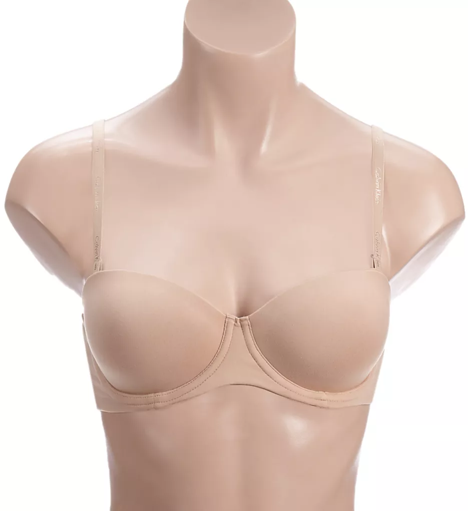 Constant Lightly Lined Strapless Bra Calvin Klein Constant Lightly Lined Strapless Bra -Her Room Store calvin klein cal001 qf5528 fs