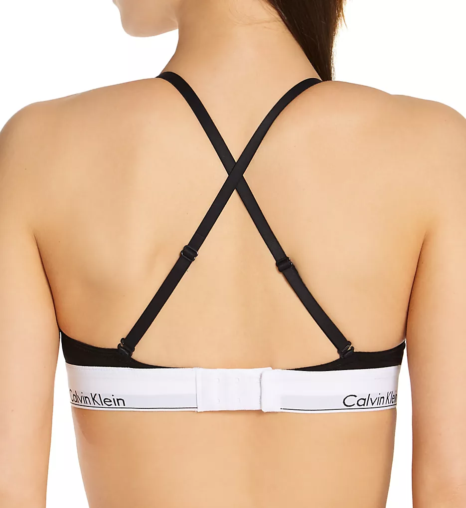 Modern Cotton Lightly Lined Bralette Calvin Klein Modern Cotton Lightly Lined Bralette -Her Room Store calvin klein cal001 qf5650 cs1
