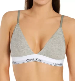 Calvin Klein Modern Cotton Lightly Lined Bralette