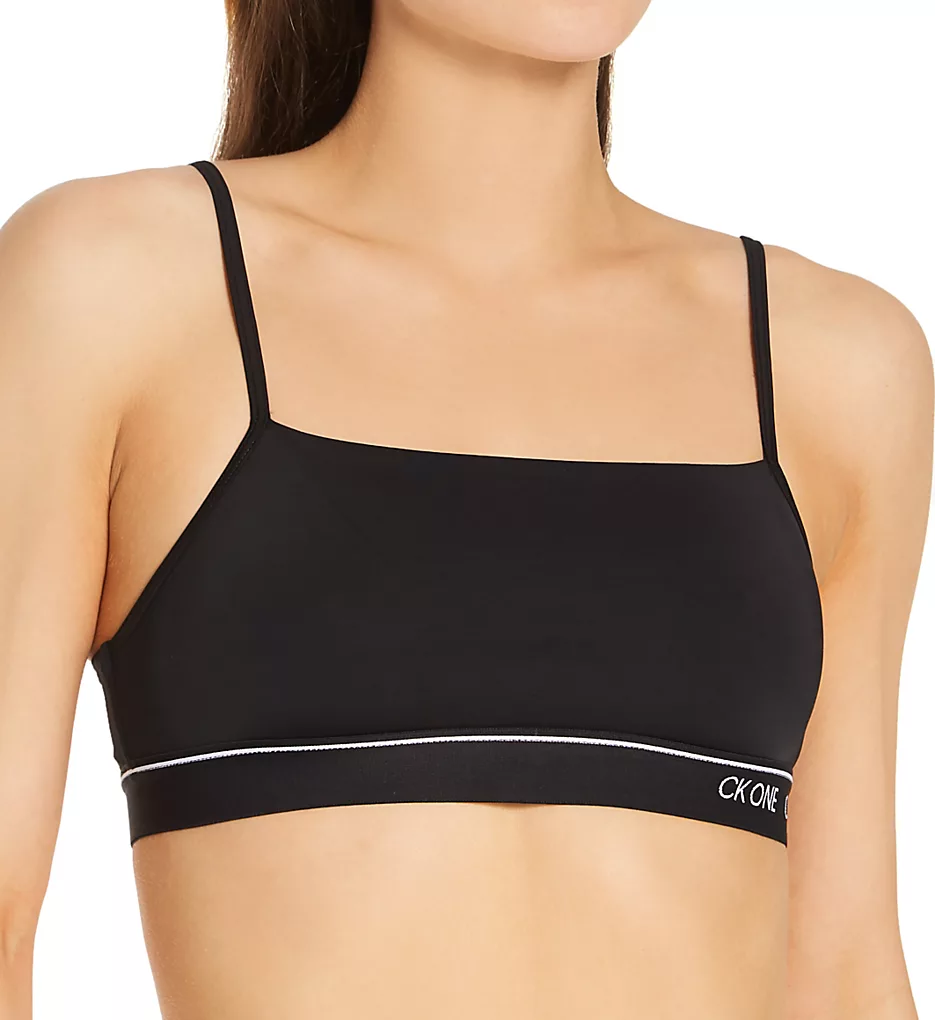 CK One Micro Lightly Lined Bralette Calvin Klein CK One Micro Lightly Lined Bralette -Her Room Store calvin klein cal001 qf5737 gs