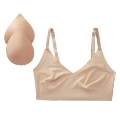 Calvin Klein Invisibles Triangle Convertible Strap Bralette 5 Calvin Klein Invisibles Triangle Convertible Strap Bralette -Her Room Store calvin klein cal001 qf5753 cs2