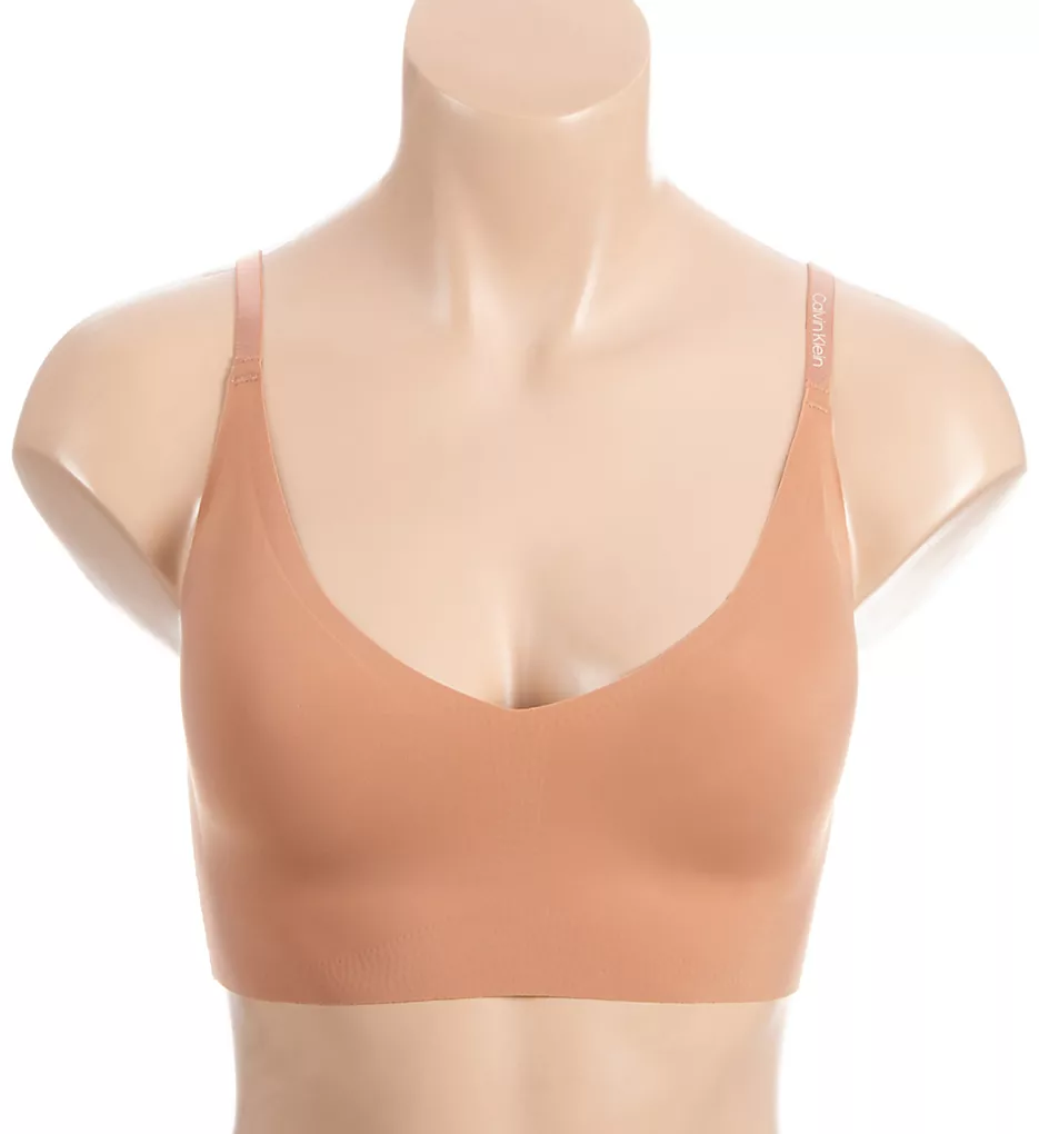 Invisibles Triangle Convertible Strap Bralette Calvin Klein Invisibles Triangle Convertible Strap Bralette -Her Room Store calvin klein cal001 qf5753 fs