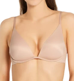 Calvin Klein Liquid Touch Lightly Lined Plunge Bra