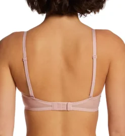 Calvin Klein Sheer Marquisette Lightly Lined Spacer Demi Bra -Her Room Store calvin klein cal001 qf6068 bs
