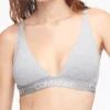Calvin Klein Modern Structure Lightly Lined Triangle Bralette