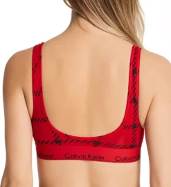 Calvin Klein Modern Cotton Lift Wireless Bralette -Her Room Store calvin klein cal001 qf6702 bs