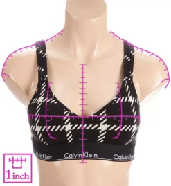 Calvin Klein Modern Cotton Lift Wireless Bralette -Her Room Store calvin klein cal001 qf6702 ns7