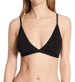 Calvin Klein Form To Body Naturals Lightly Lined Bralette