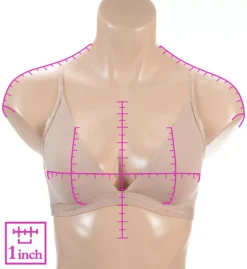 Calvin Klein Form To Body Naturals Lightly Lined Bralette -Her Room Store calvin klein cal001 qf6758 ns7