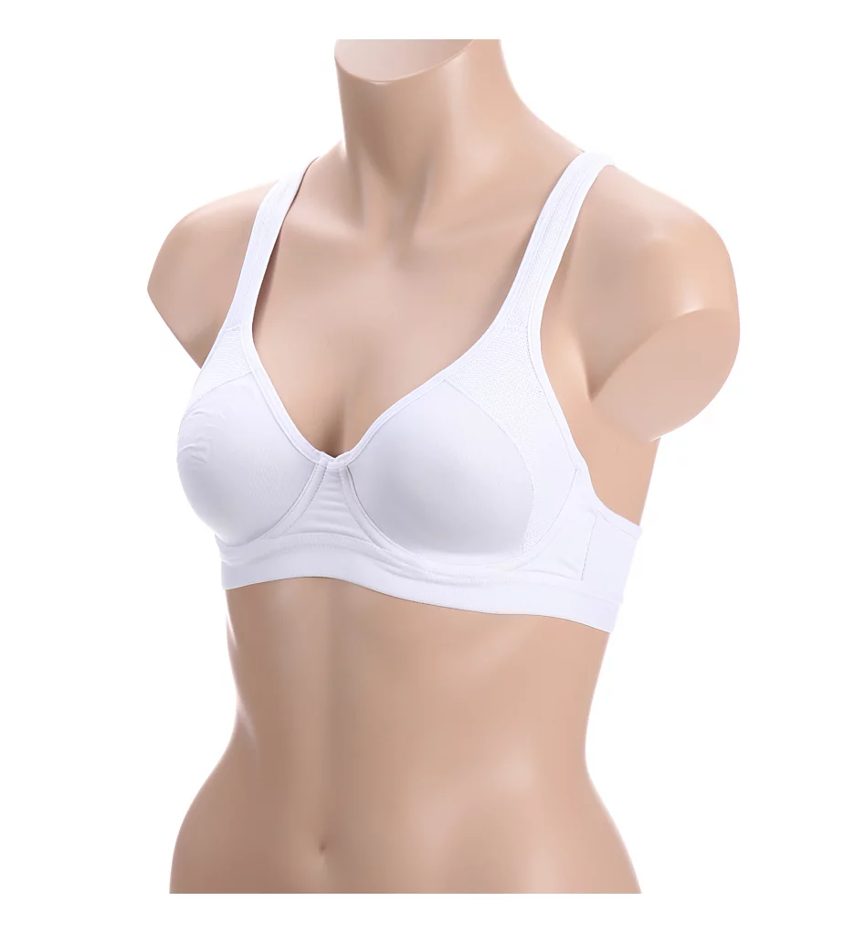 Cool Max Underwire Sports Bra Cool Max Underwire Sports Bra -Her Room Store carn01 604 01