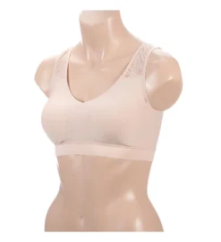 Chantelle Soft Stretch Padded Bra Top With Lace 6 Chantelle Soft Stretch Padded Bra Top With Lace -Her Room Store cha001 11g1 01