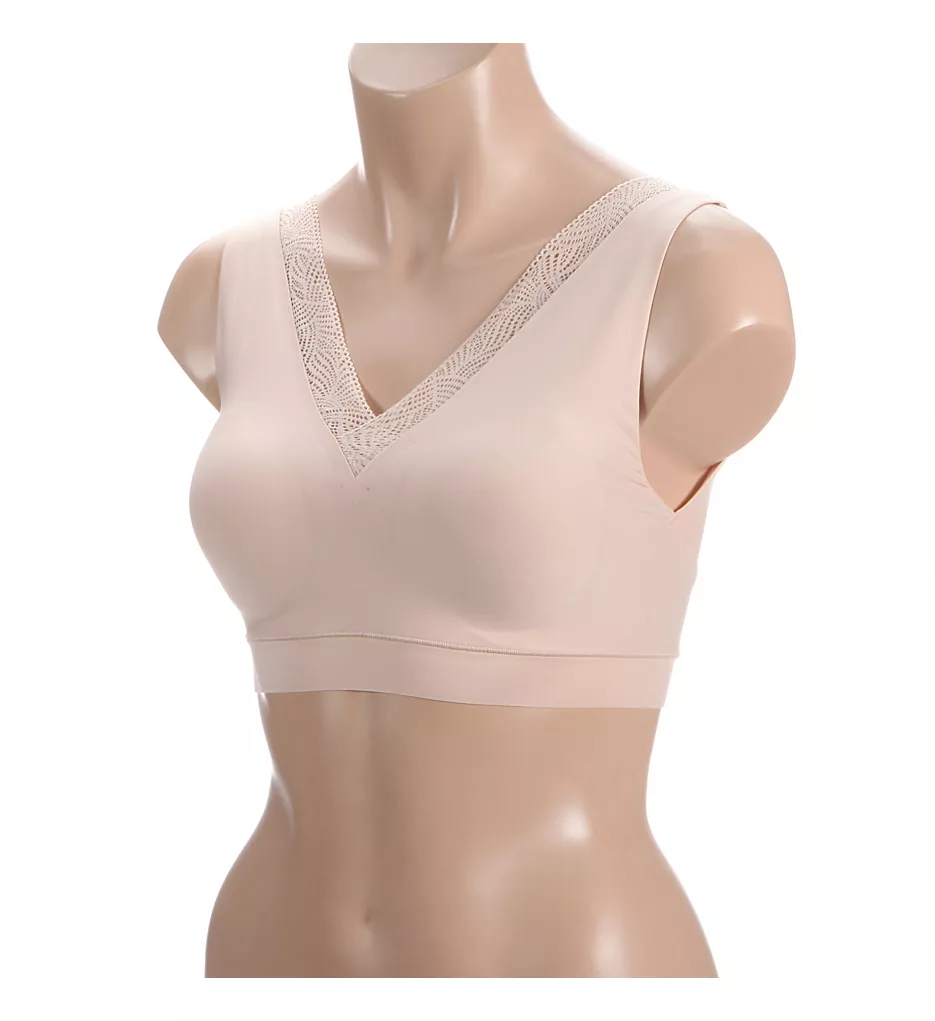 Soft Stretch Lightly Padded Wireless Bra Top Chantelle Soft Stretch Lightly Padded Wireless Bra Top -Her Room Store cha001 11g6 01