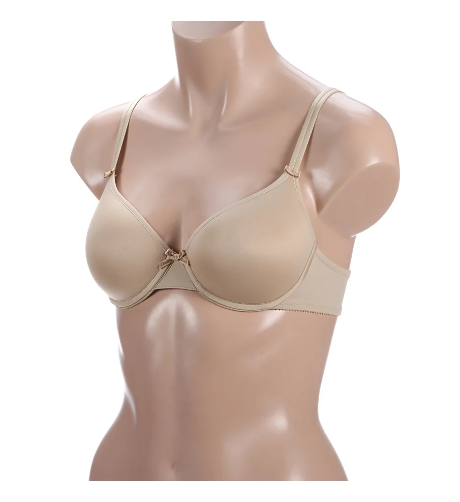 Basic Invisible Memory Foam T-Shirt Bra Chantelle Basic Invisible Memory Foam T-Shirt Bra -Her Room Store cha001 1241 01